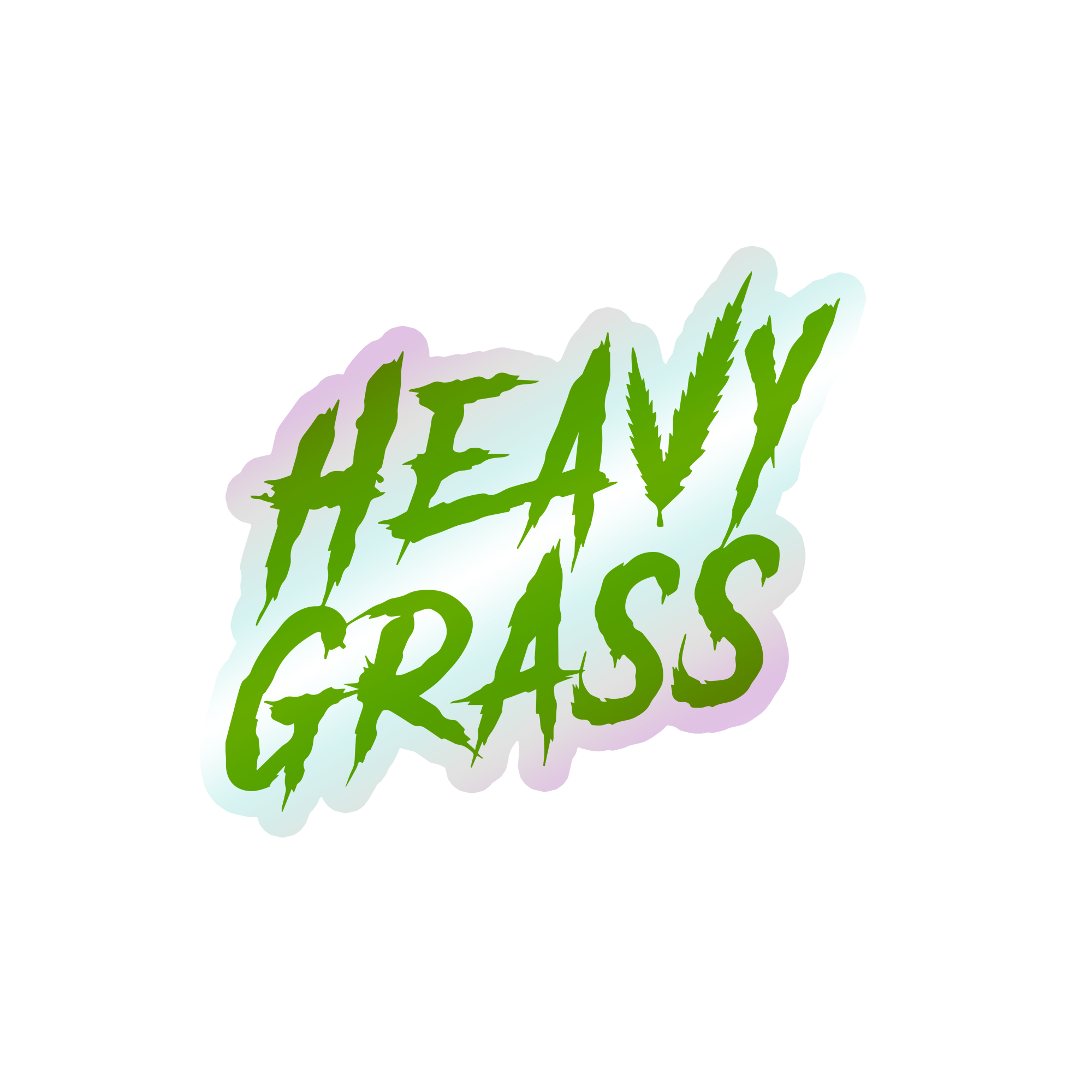 Heavy Grass Pack